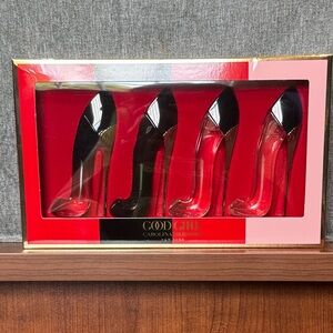 Carolina Herrera Good Girl Stiletto Perfume Collection